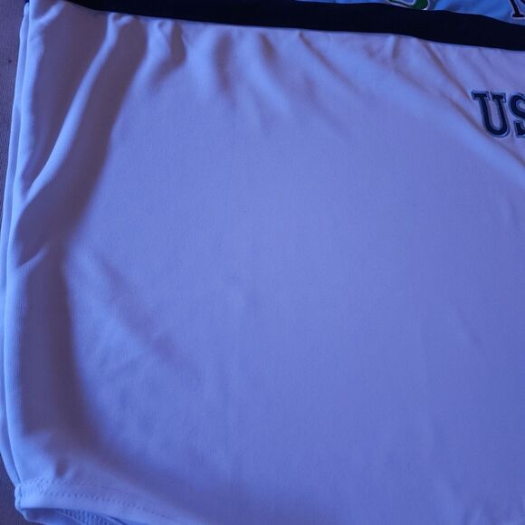 Urban Culture Authentic Denim By Propain ALL-STAR USA Baseball Jersey Size XL - Picture 16 of 16